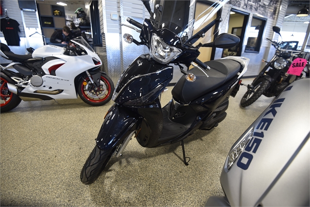 2022 KYMCO PEOPLE S 150i ABS at Motoprimo Motorsports