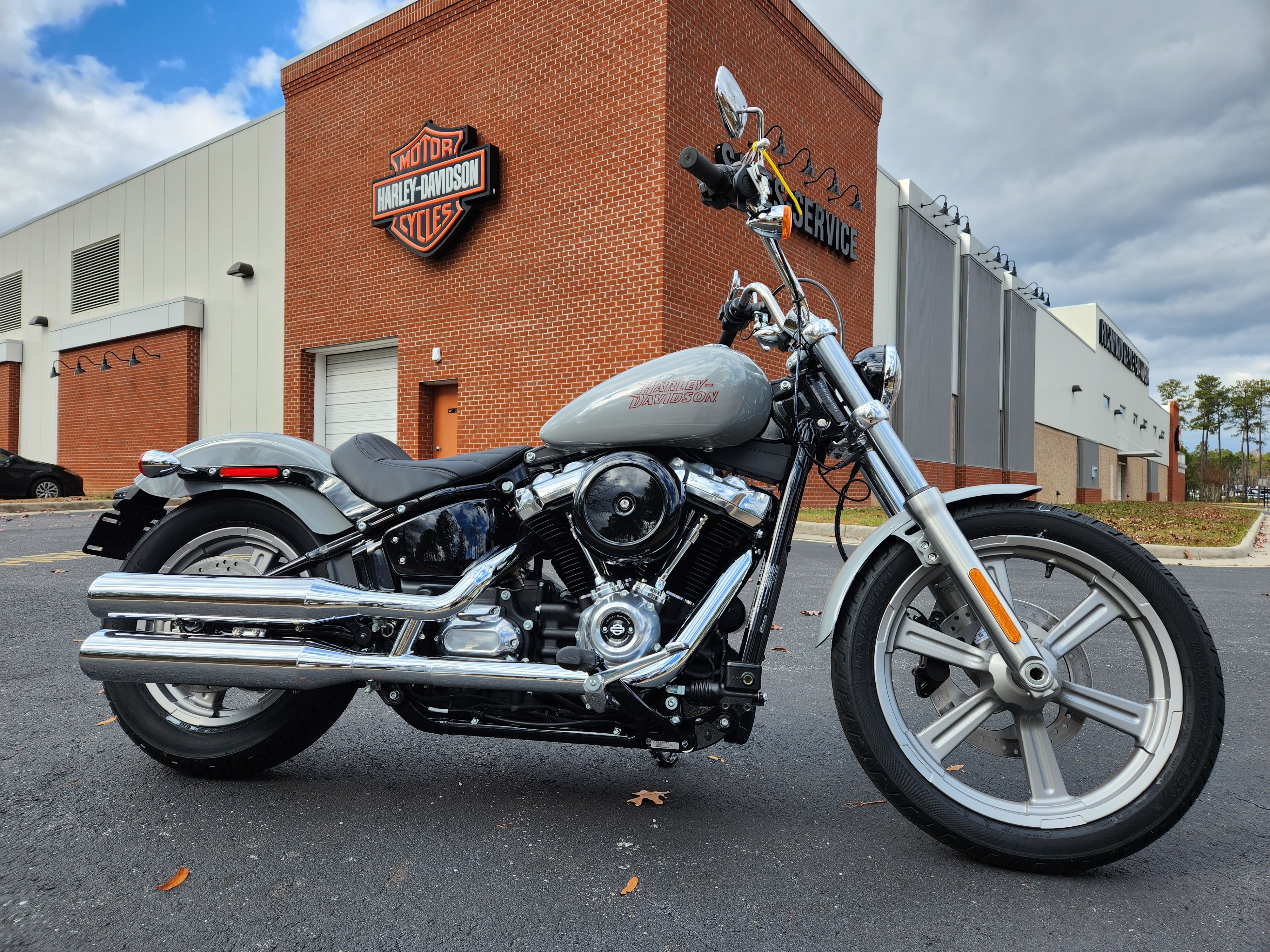 2024 Harley-Davidson Softail Standard at Richmond Harley-Davidson