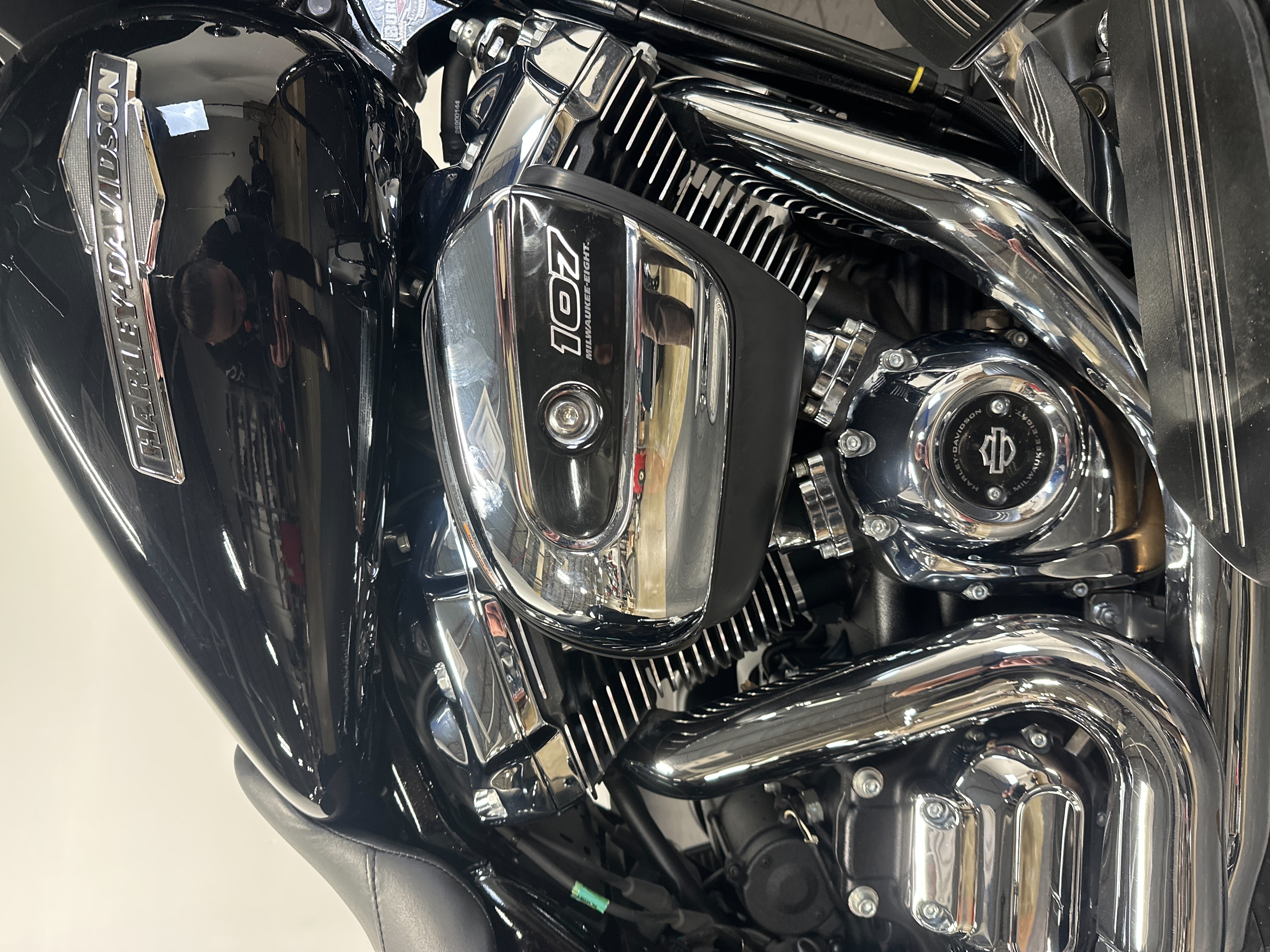 2022 Harley-Davidson Street Glide Base at Cannonball Harley-Davidson