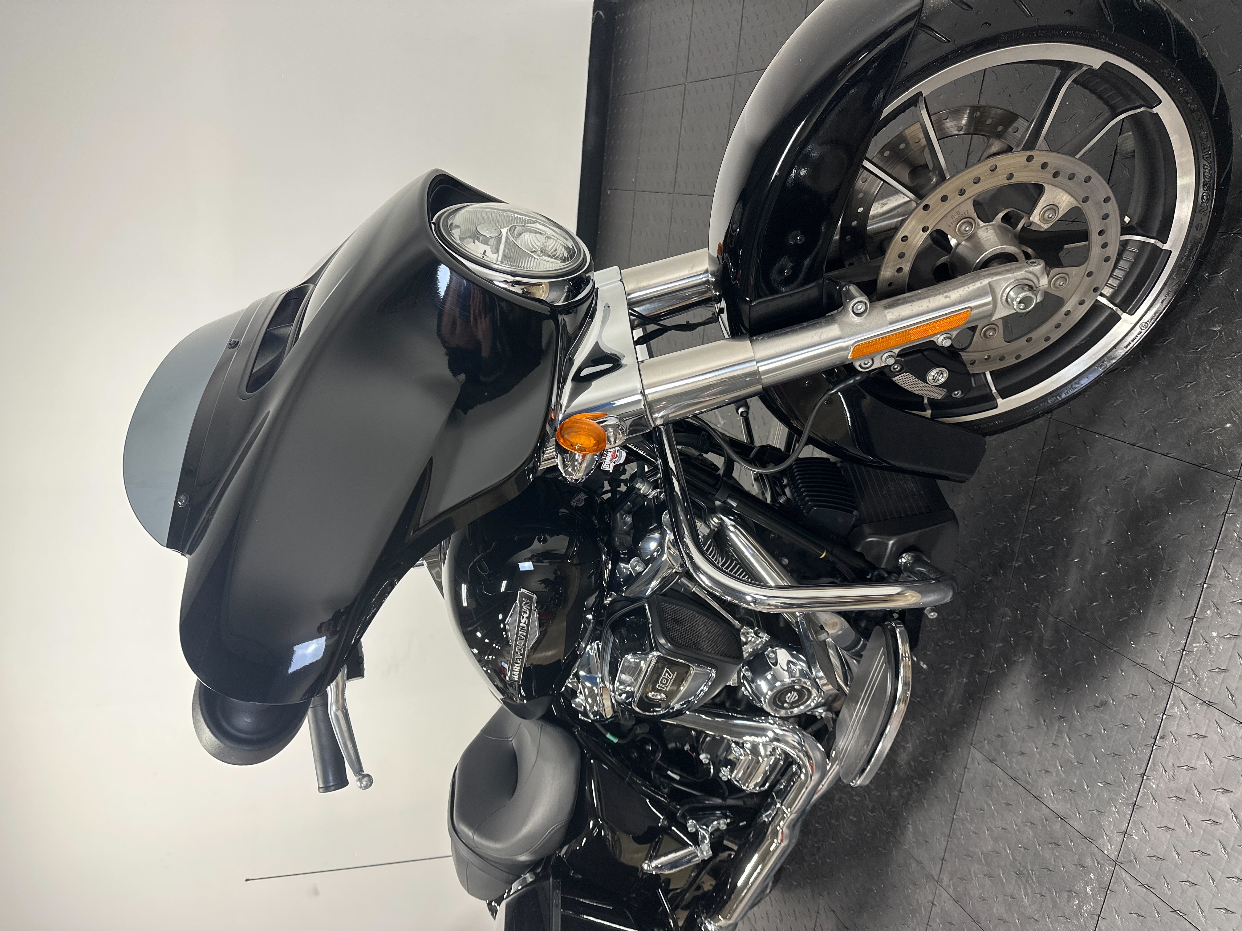 2022 Harley-Davidson Street Glide Base at Cannonball Harley-Davidson