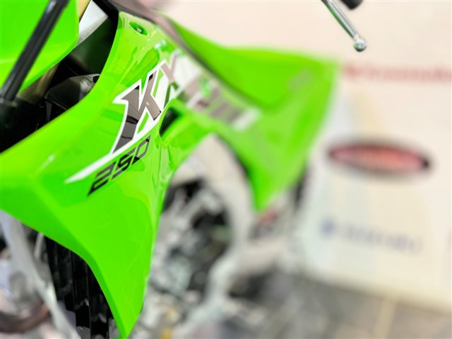 2025 Kawasaki KX 250 at Cycle Max