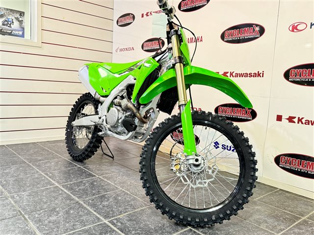 2025 Kawasaki KX 250 at Cycle Max