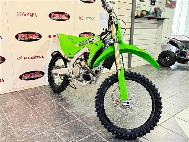 2025 Kawasaki KX 250 at Cycle Max