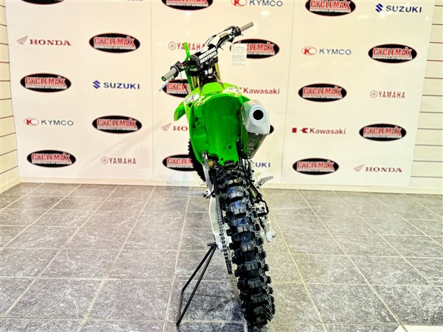 2025 Kawasaki KX 250 at Cycle Max