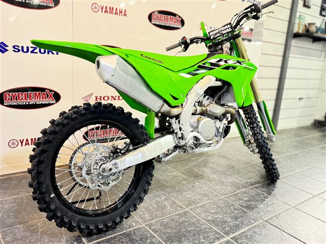 2025 Kawasaki KX 250 at Cycle Max