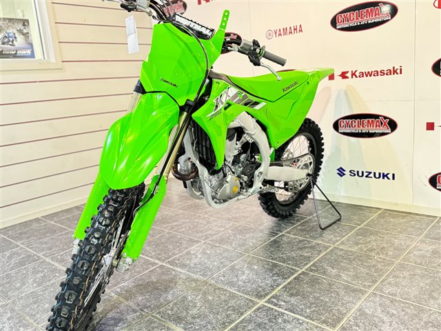 2025 Kawasaki KX 250 at Cycle Max