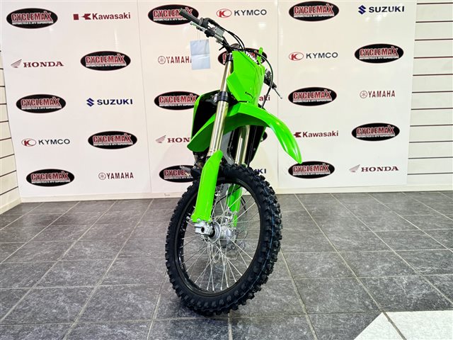 2025 Kawasaki KX 250 at Cycle Max