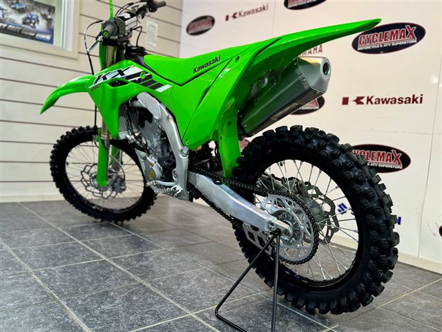 2025 Kawasaki KX 250 at Cycle Max