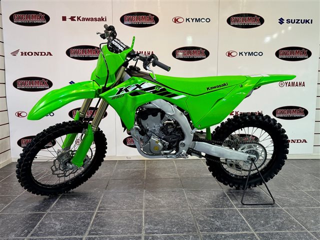 2025 Kawasaki KX 250 at Cycle Max