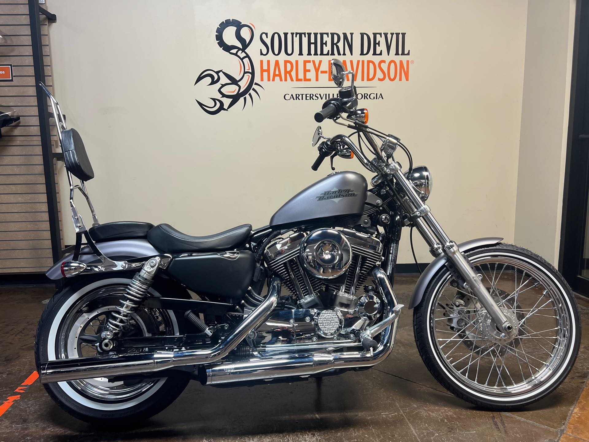 2016 Harley-Davidson Sportster Seventy-Two at Southern Devil Harley-Davidson
