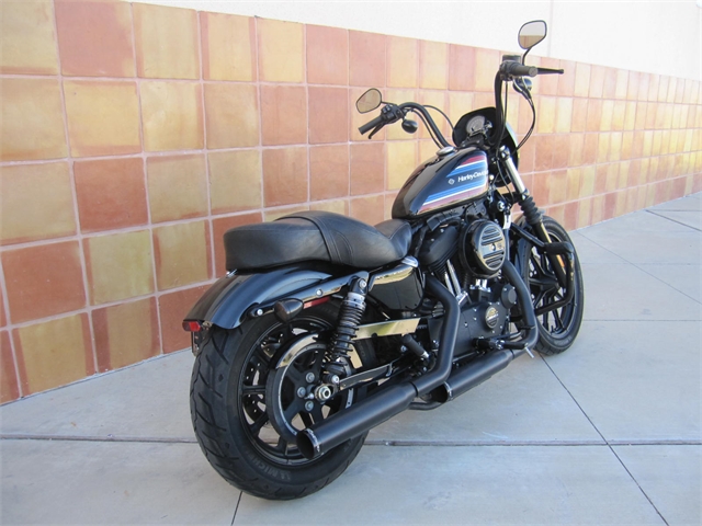 2020 Harley-Davidson Sportster Iron 1200 at Laredo Harley Davidson