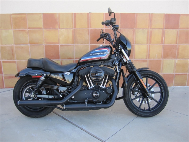 2020 Harley-Davidson Sportster Iron 1200 at Laredo Harley Davidson