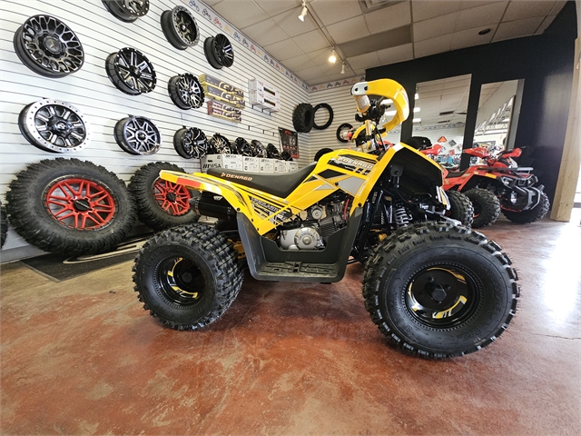 2024 Denago Trailhawk 10 125cc FI at Matt's ATV & Offroad