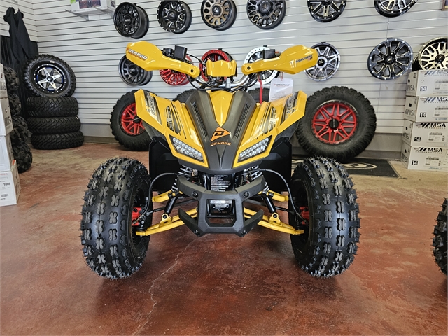 2024 Denago Trailhawk 10 125cc FI at Matt's ATV & Offroad