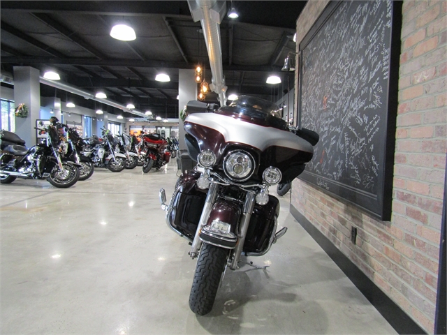 2007 Harley-Davidson Electra Glide Ultra Classic at Cox's Double Eagle Harley-Davidson