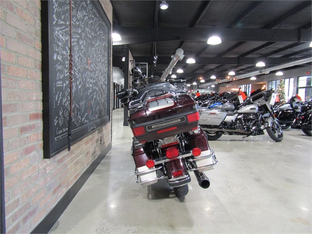 2007 Harley-Davidson Electra Glide Ultra Classic at Cox's Double Eagle Harley-Davidson