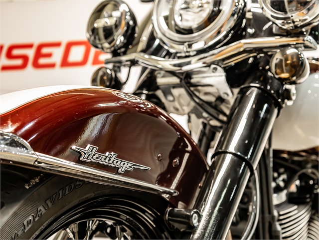 2021 Harley-Davidson Heritage Classic 114 at Friendly Powersports Slidell