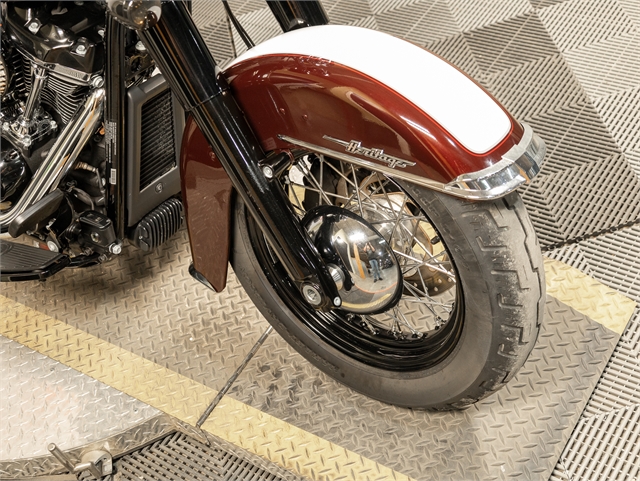 2021 Harley-Davidson Heritage Classic 114 at Friendly Powersports Slidell
