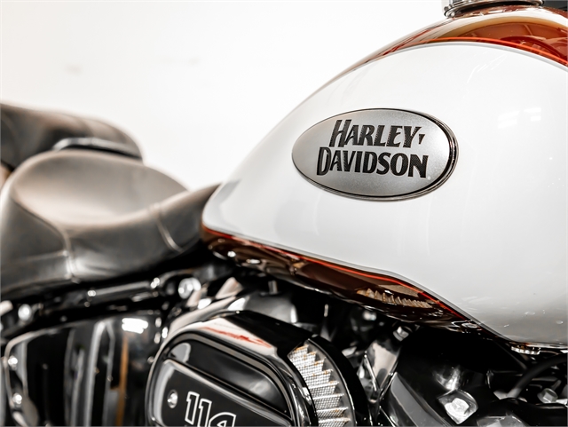 2021 Harley-Davidson Heritage Classic 114 Heritage Classic 114 at Friendly Powersports Slidell