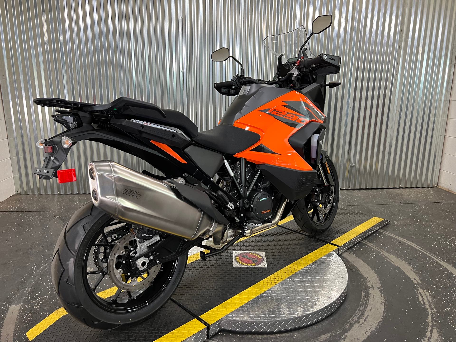 2023 KTM 1290 Super Adventure at Teddy Morse Grand Junction Powersports