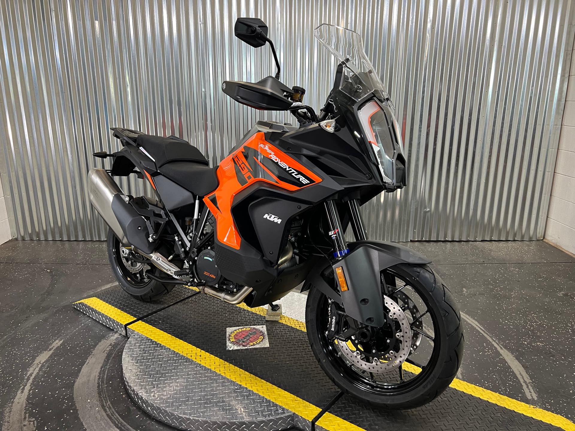 2023 KTM 1290 Super Adventure 1290 S at Teddy Morse's BMW Motorcycles of Grand Junction