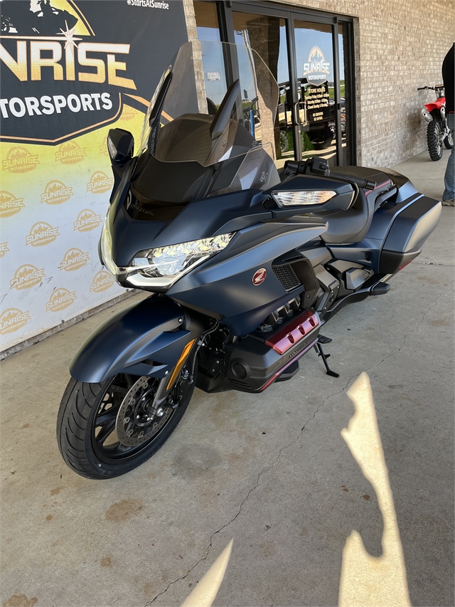2022 Honda Gold Wing Automatic DCT at Sunrise Pre-Owned