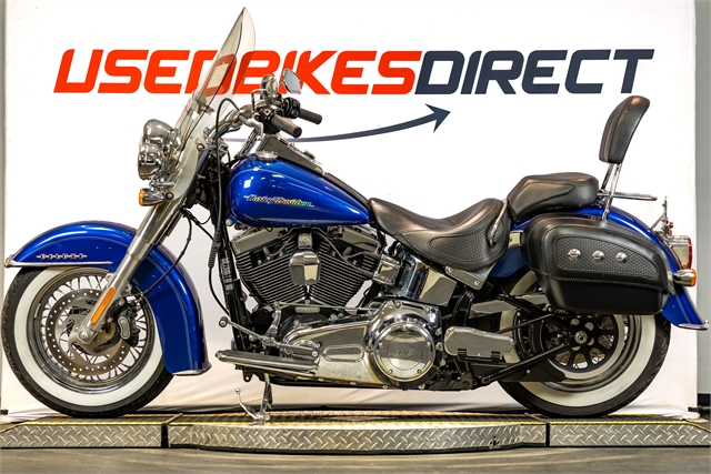 2016 Harley-Davidson Softail Deluxe at Friendly Powersports Baton Rouge