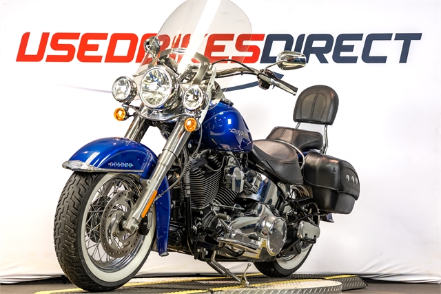 2016 Harley-Davidson Softail Deluxe at Friendly Powersports Baton Rouge