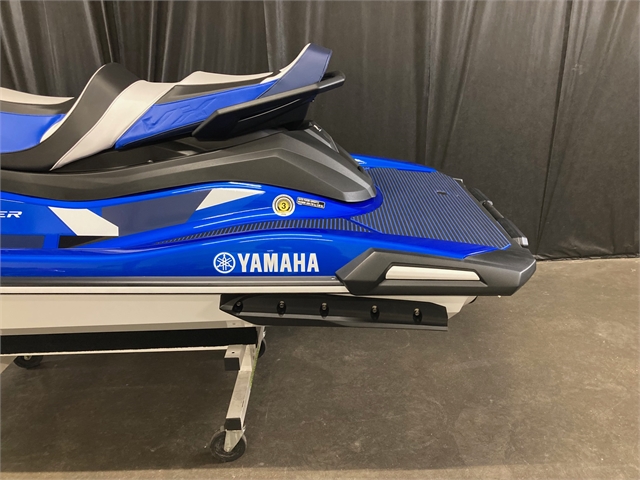 2024 Yamaha WaveRunner VX Cruiser HO at Powersports St. Augustine
