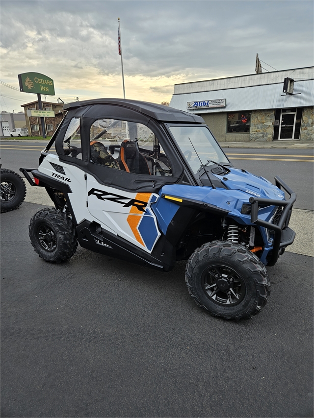 2024 Polaris RZR Trail Ultimate at Guy's Outdoor Motorsports & Marine