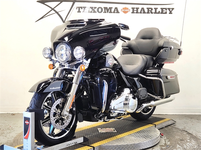 2023 Harley-Davidson Electra Glide Ultra Limited at Texoma Harley-Davidson