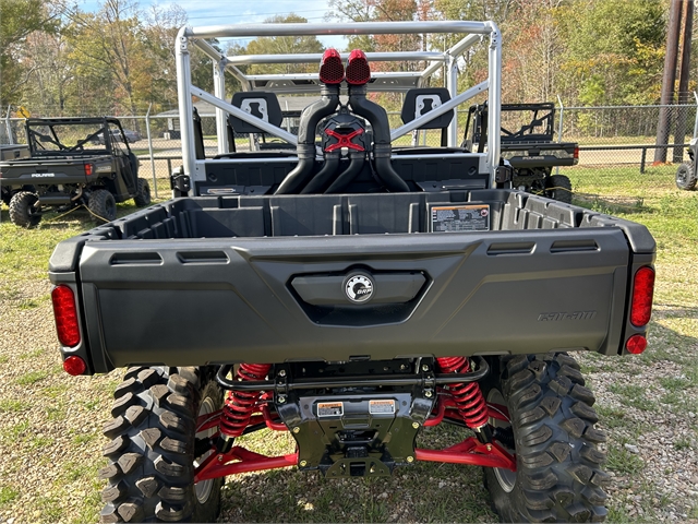 2024 CAN-AM HD10 MAX XMR DOORS X mr with Half Doors HD10 at ATV Zone, LLC