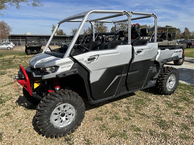 2024 CAN-AM HD10 MAX XMR DOORS X mr with Half Doors HD10 at ATV Zone, LLC