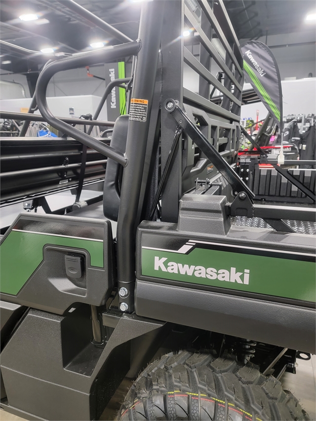 2023 Kawasaki Mule PRO-FXT EPS at Prairie Motorsports