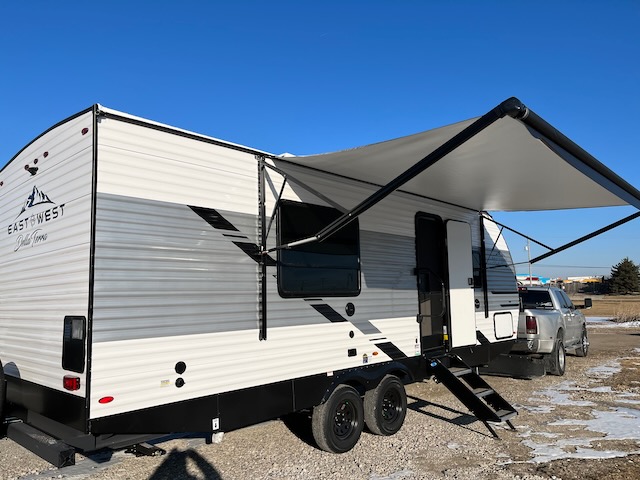 2022 East To West Della Terra 230RB at Prosser's Premium RV Outlet