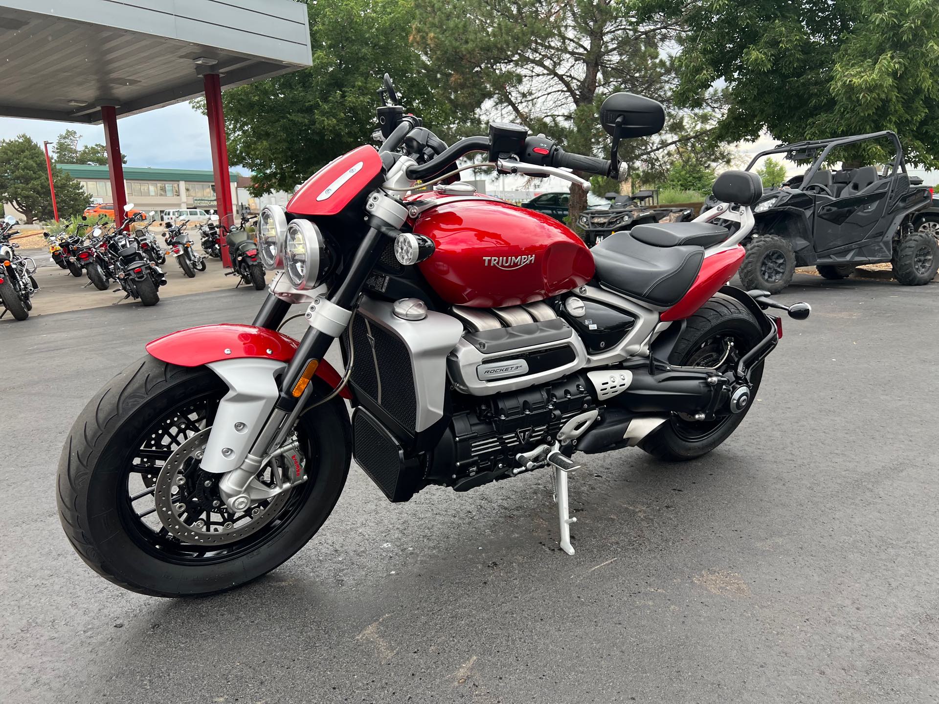 2020 Triumph Rocket 3 R at Aces Motorcycles - Fort Collins