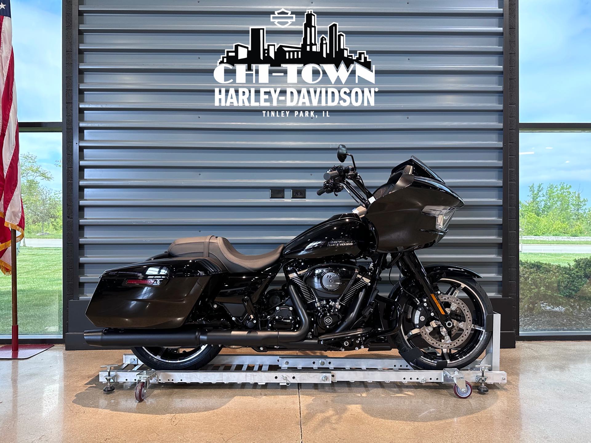 2024 Harley-Davidson Road Glide Base at Chi-Town Harley-Davidson
