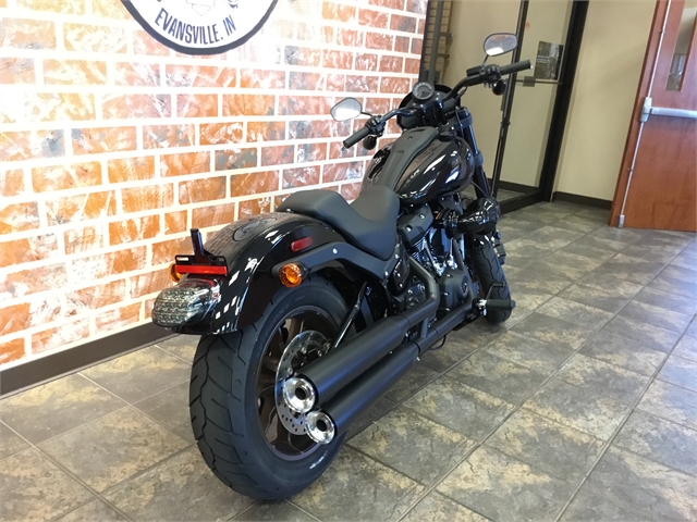 2022 Harley-Davidson Softail Low Rider S at Bud's Harley-Davidson