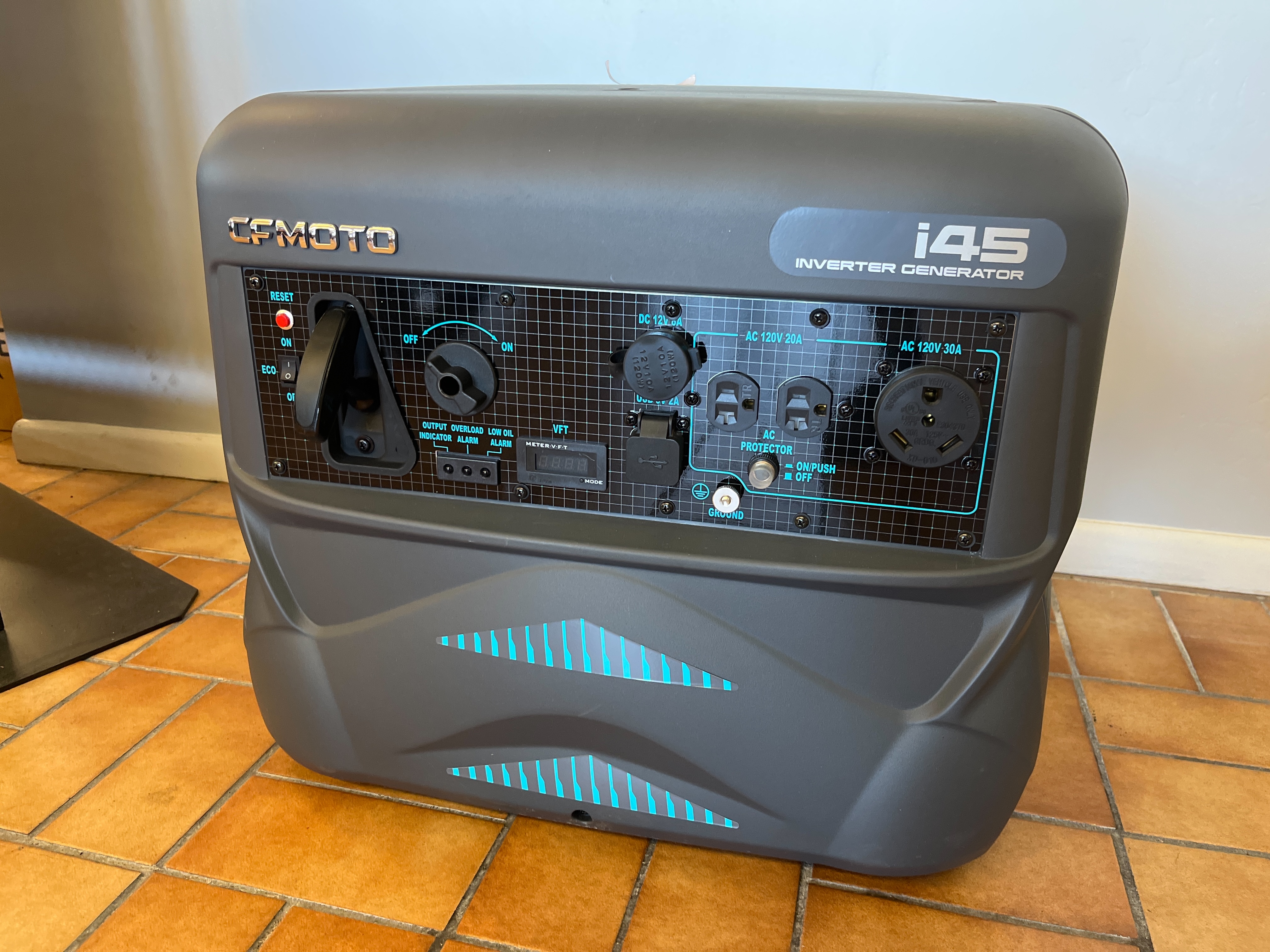 2022 CFMOTO I45 Inverter generator at Bobby J's Yamaha, Albuquerque, NM 87110