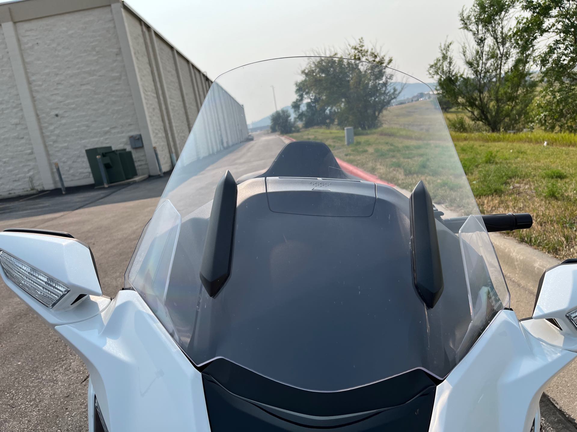 2020 Honda Gold Wing Tour Automatic DCT at Mount Rushmore Motorsports