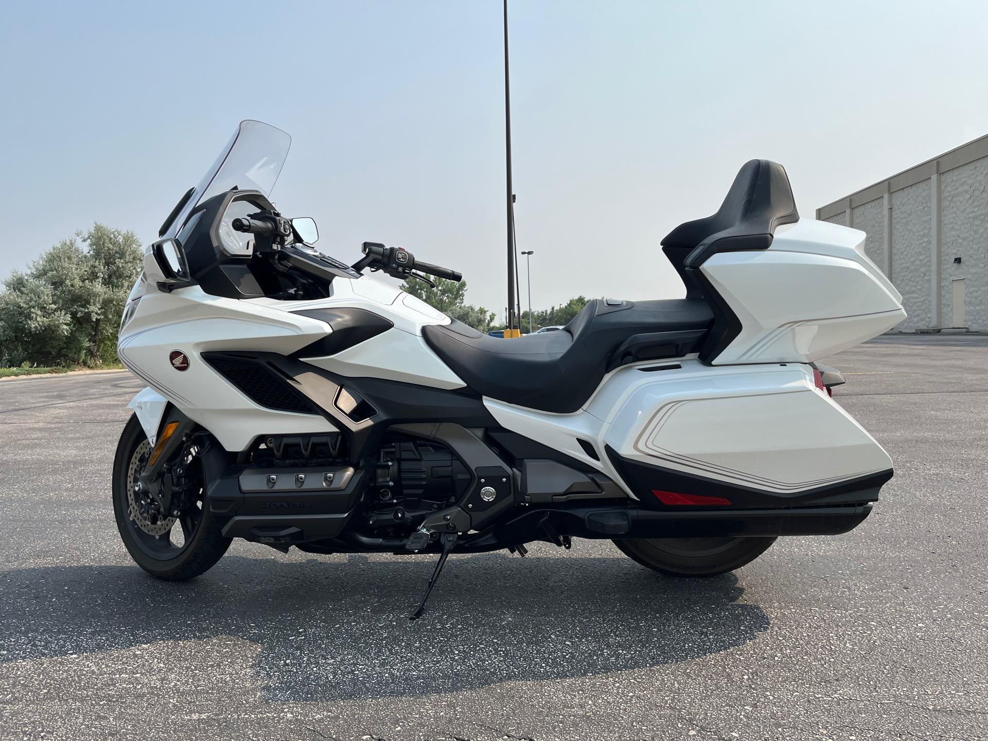 2020 Honda Gold Wing Tour Automatic DCT at Mount Rushmore Motorsports