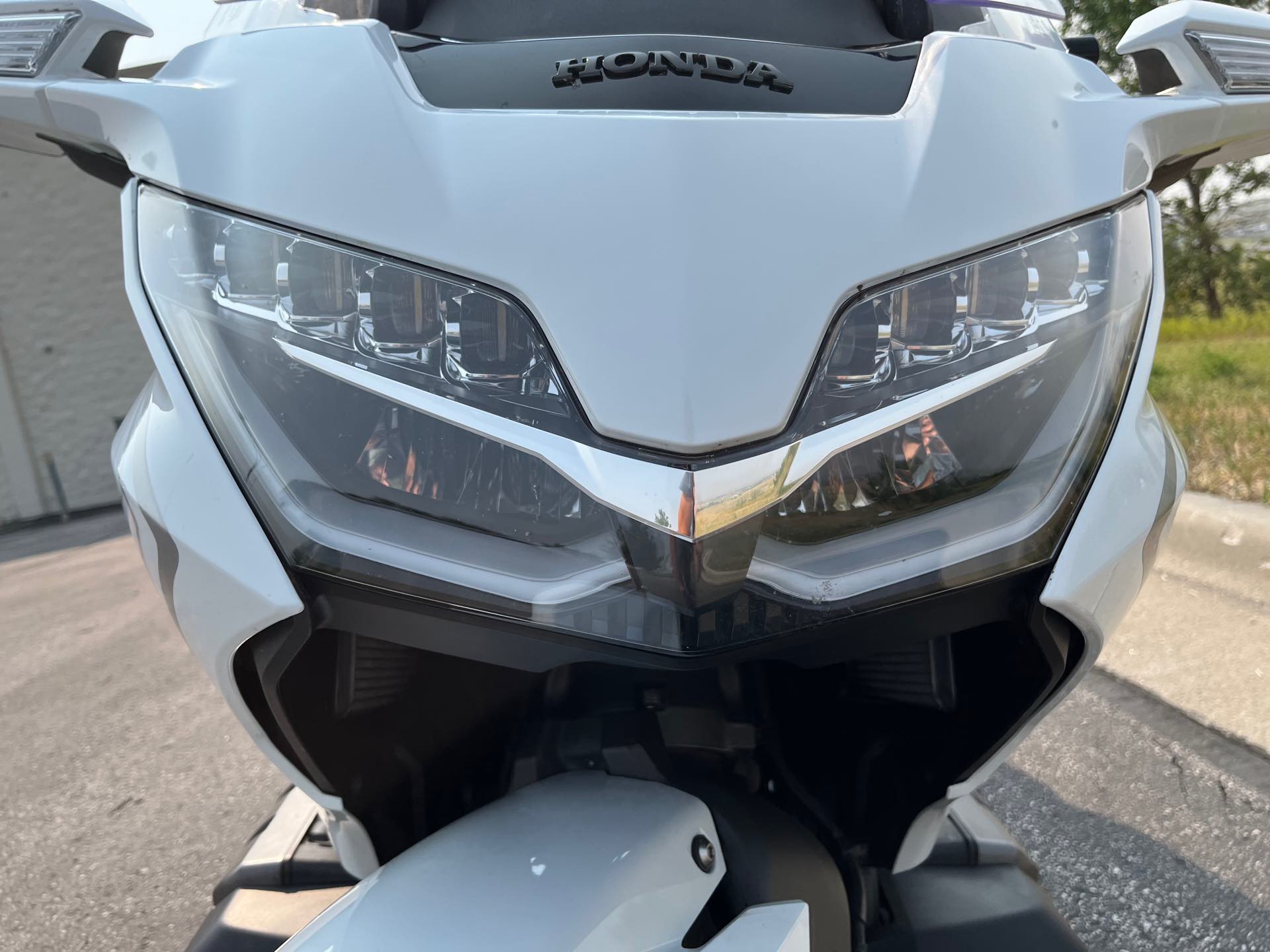 2020 Honda Gold Wing Tour Automatic DCT at Mount Rushmore Motorsports