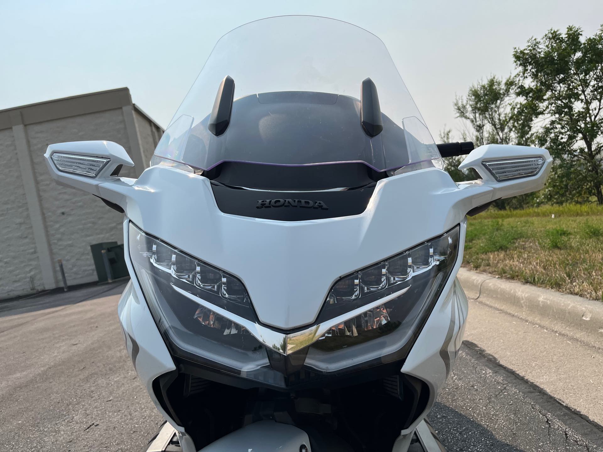 2020 Honda Gold Wing Tour Automatic DCT at Mount Rushmore Motorsports