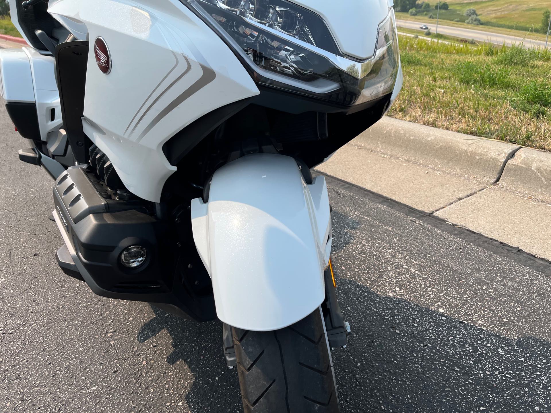 2020 Honda Gold Wing Tour Automatic DCT at Mount Rushmore Motorsports