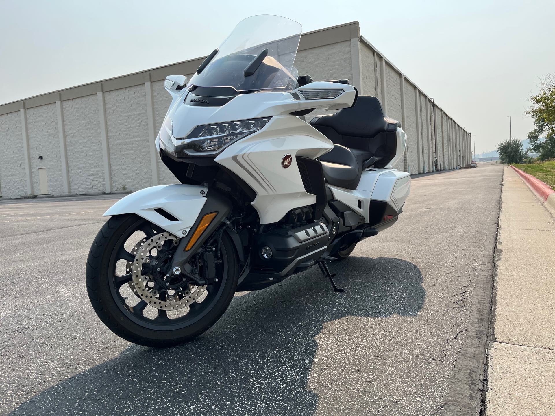 2020 Honda Gold Wing Tour Automatic DCT at Mount Rushmore Motorsports