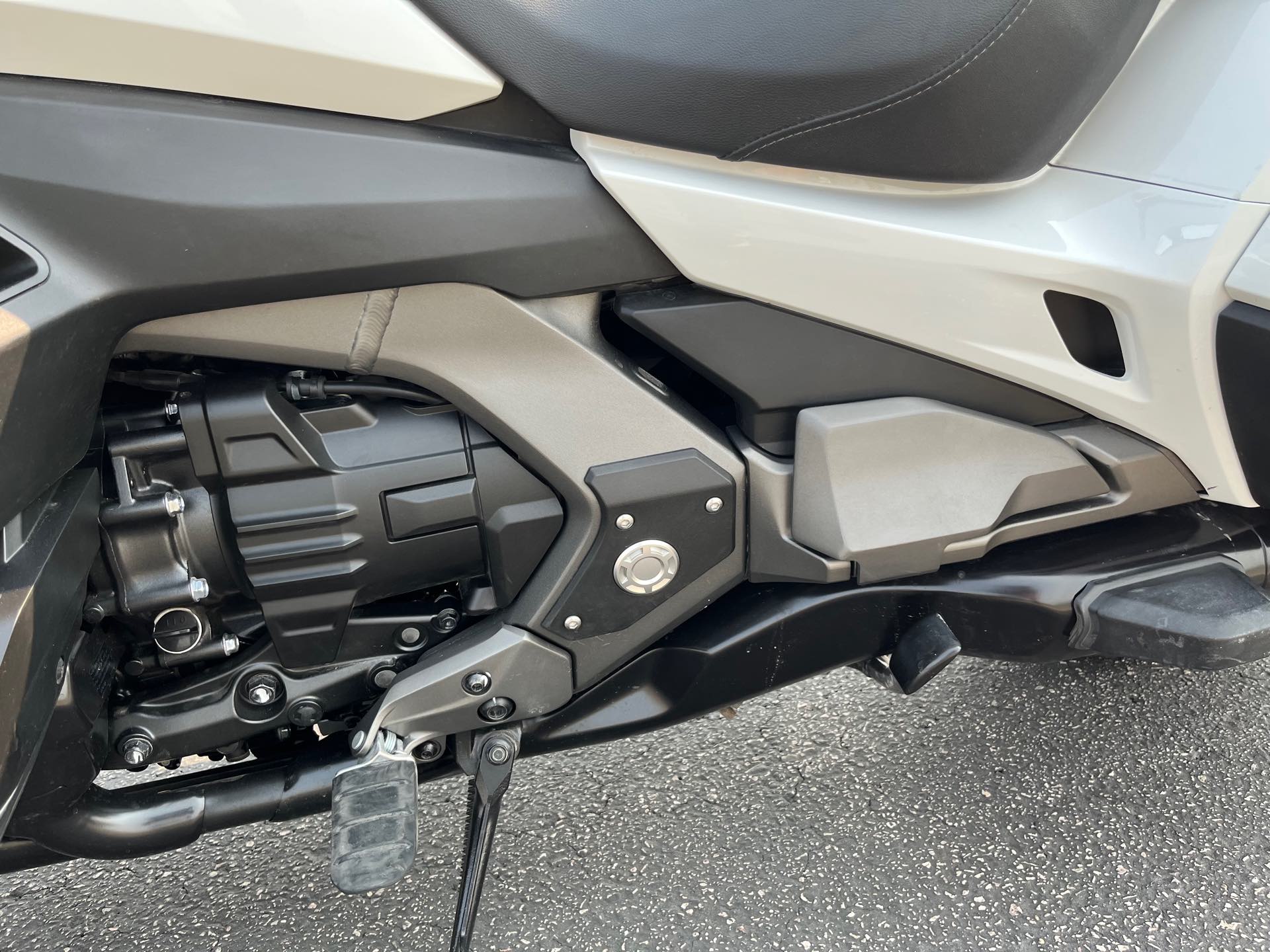 2020 Honda Gold Wing Tour Automatic DCT at Mount Rushmore Motorsports