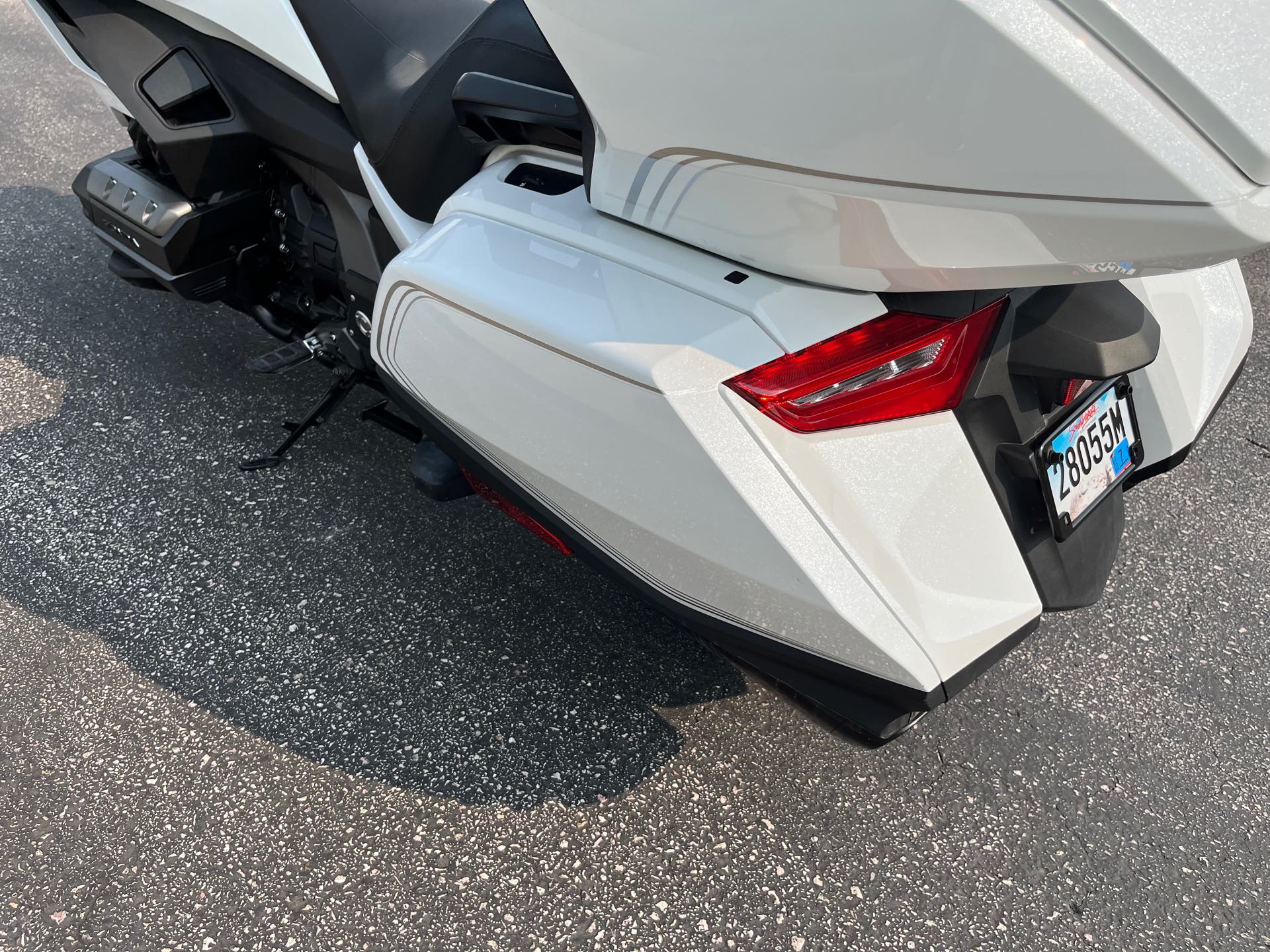 2020 Honda Gold Wing Tour Automatic DCT at Mount Rushmore Motorsports