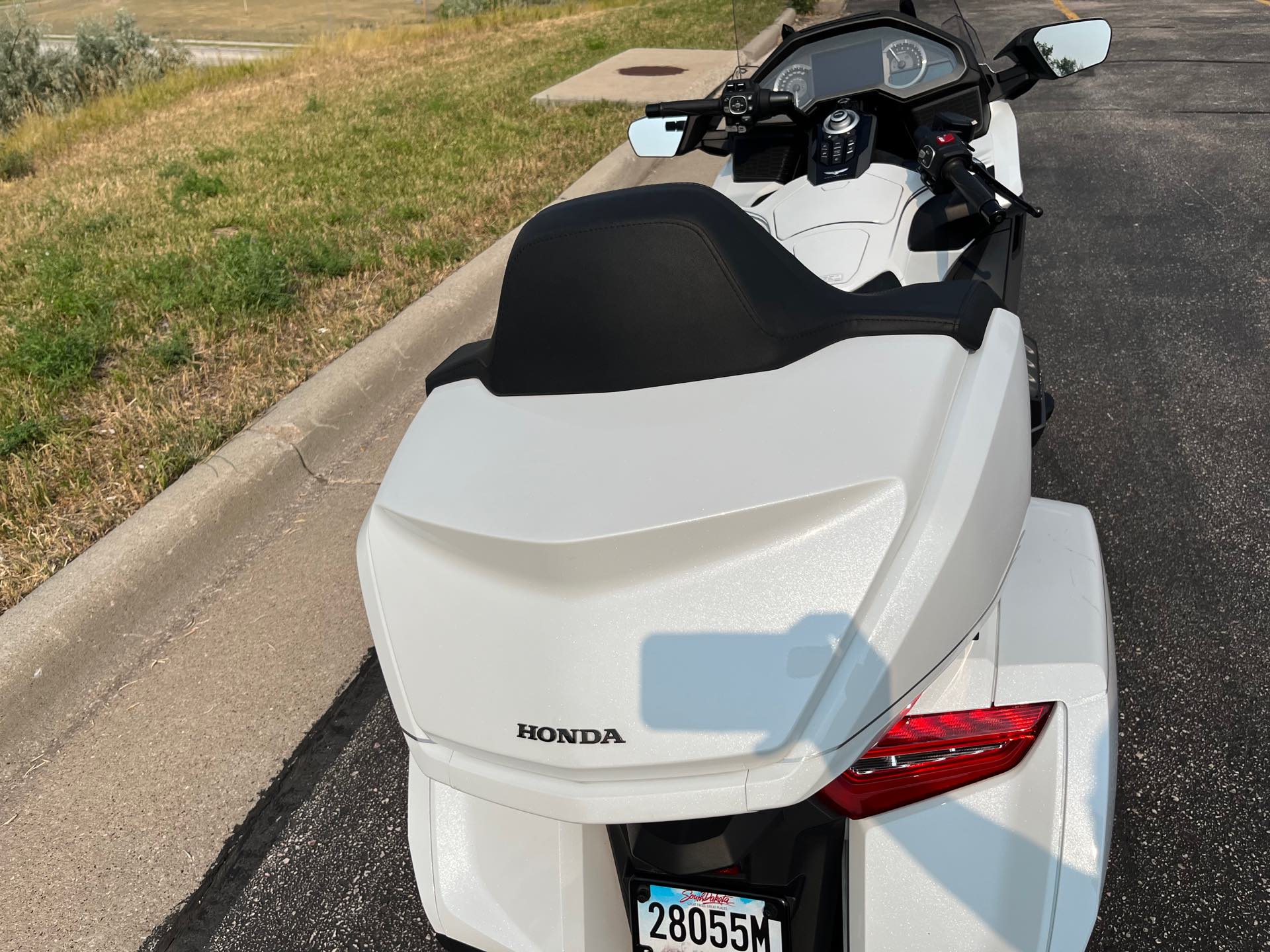 2020 Honda Gold Wing Tour Automatic DCT at Mount Rushmore Motorsports