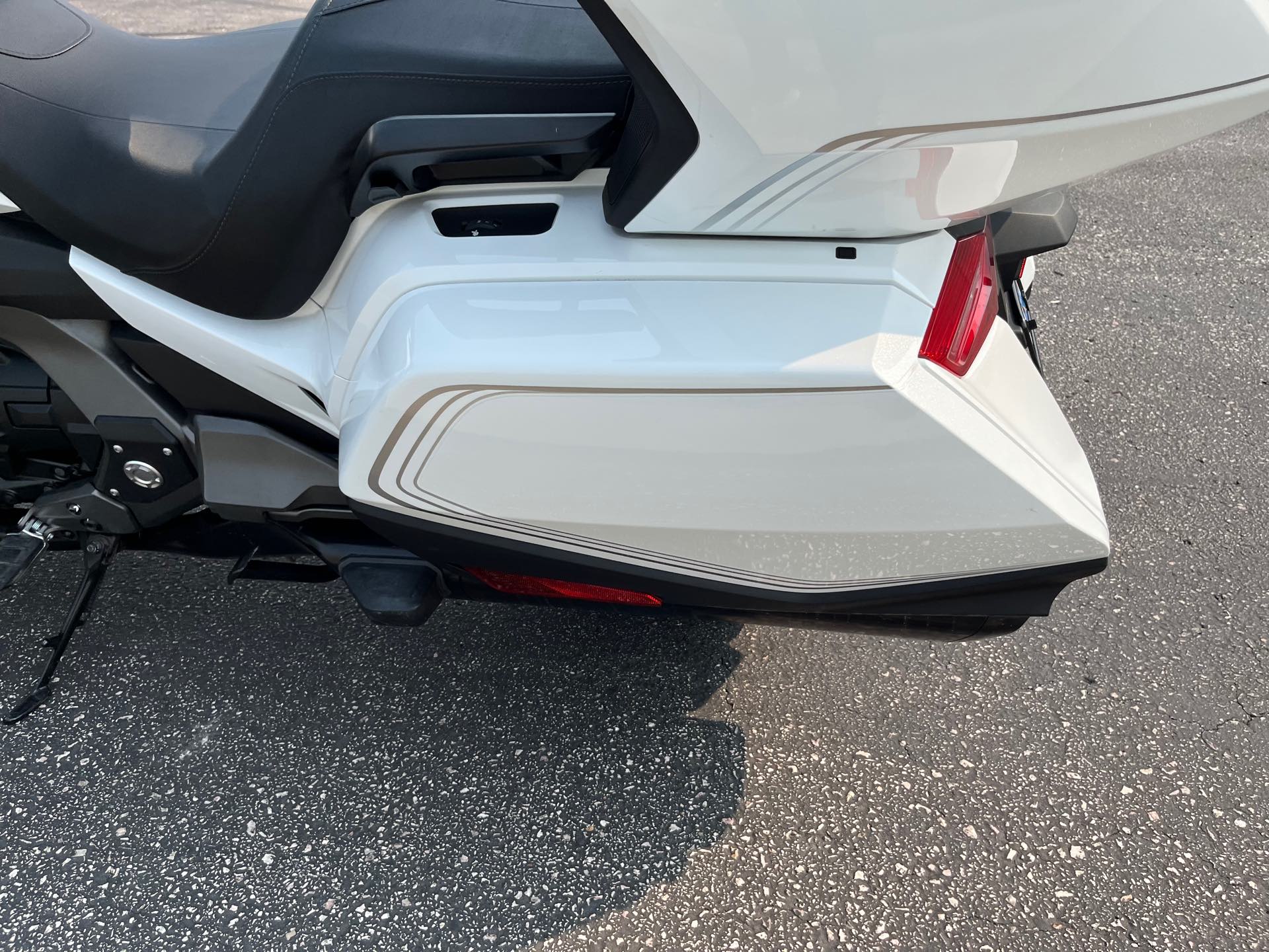 2020 Honda Gold Wing Tour Automatic DCT at Mount Rushmore Motorsports