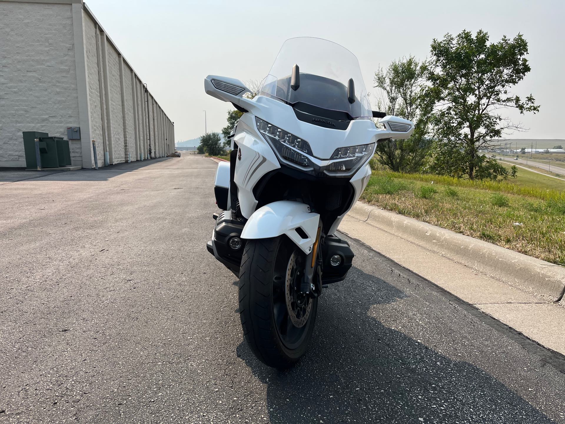 2020 Honda Gold Wing Tour Automatic DCT at Mount Rushmore Motorsports